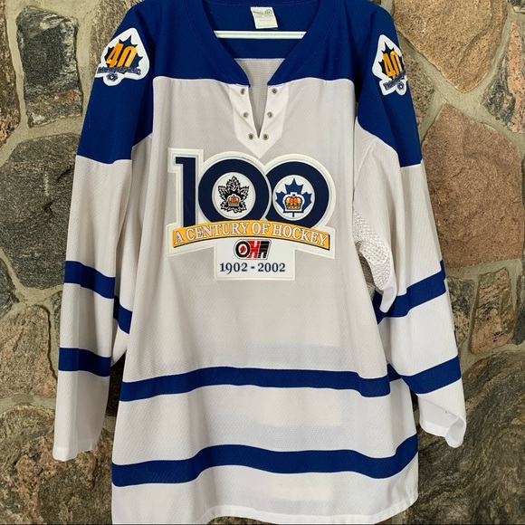 Athletic Knit Hockey Jersey - Picture 1 of 7